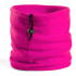 Ocieplacz na szyję i czapka, 2 w 1 Różowy V7063/A-21  thumbnail