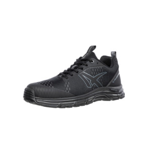 Polbuty unisex MS26 - czarny