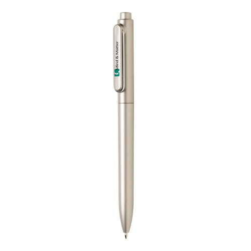 Długopis X6 szary P610.862 (8)