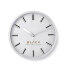 Zegar ścienny biały KC2669-06 (1) thumbnail