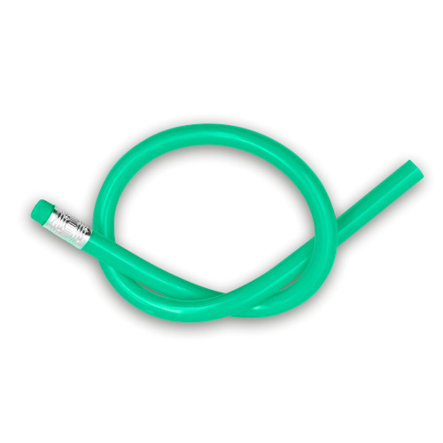 Elastyczny ołówek | Like Zielony VA069-06 (3)