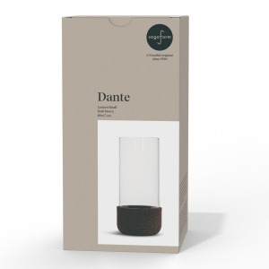 Sagaform Lampion Dante  - mały