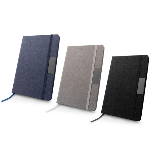 Notatnik RPET A5 | Raysha Granatowy VA080-04 (6)