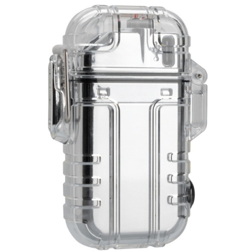 Zapalniczka elektryczna z latarką CALBUCO Schwarzwolf Przeźroczysty H6800300AJ366 (6)