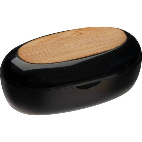 Słuchawki douszne bluetooth TAYLOR Czarny 3320903 (2)