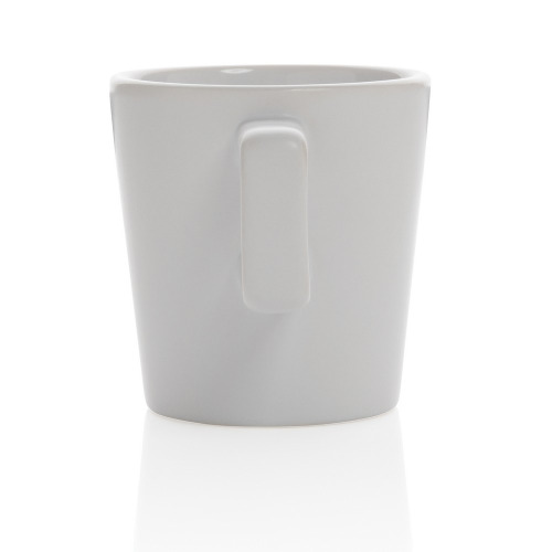 Kubek ceramiczny 300 ml Biały P434.053 (3)