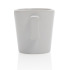 Kubek ceramiczny 300 ml Biały P434.053 (3) thumbnail