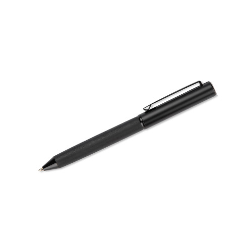 Zestaw - notes z długopisem ZENIX A5 Czarny 18002-02 (2)