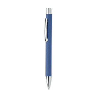 Długopis z papieru (recykling) niebieski