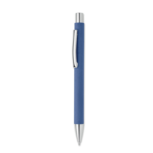 Długopis z papieru (recykling) niebieski MO2067-37 