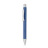 Długopis z papieru (recykling) niebieski MO2067-37  thumbnail