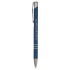 Długopis, lustrzana powierzchnia granatowy V1638-04  thumbnail