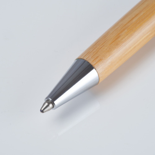 Długopis bambusowy w etui ROSEMARY Beżowy 1445313 (9)