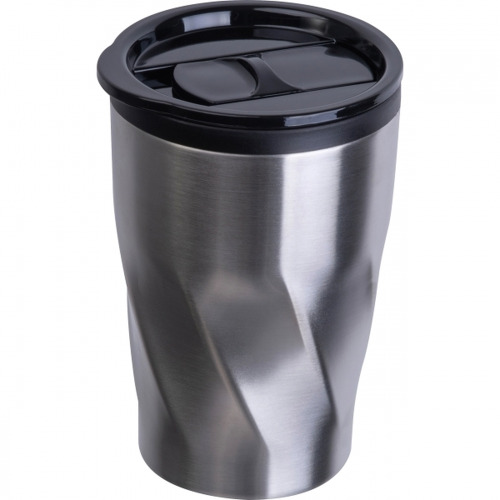 Kubek termiczny BERKELEY 350 ml Szary 532607 (2)