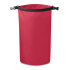 Wodoszczelna torba PVC 10L czerwony MO8787-05 (1) thumbnail