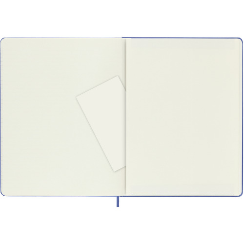 MOLESKINE Notatnik ok. B5 Niebieski VM404-11 (10)