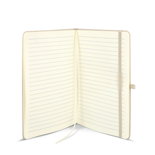 Notatnik PU Sora A5 Beżowy LT92095-N0055 (2)