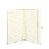 Notatnik PU Sora A5 Beżowy LT92095-N0055 (2) thumbnail