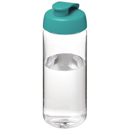 Bidon H2O Active® Octave Tritan™ o pojemności 600 ml Przezroczysty bezbarwny 21044512 