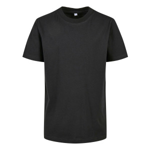 Dziecięcy T-shirt Klasyczny Prosty Bawełna Organiczna