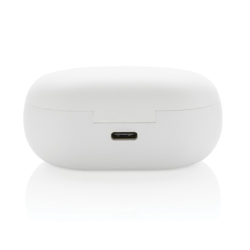 Bezprzewodowe słuchawki douszne Urban Vitamin Gilroy ANC Biały P329.703 (10)