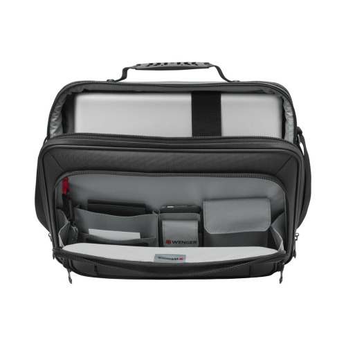 Torba na laptopa Wenger Insight 15,6'' Szary W600646 (3)