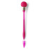 Długopis "żarówka" różowy V1006-21  thumbnail
