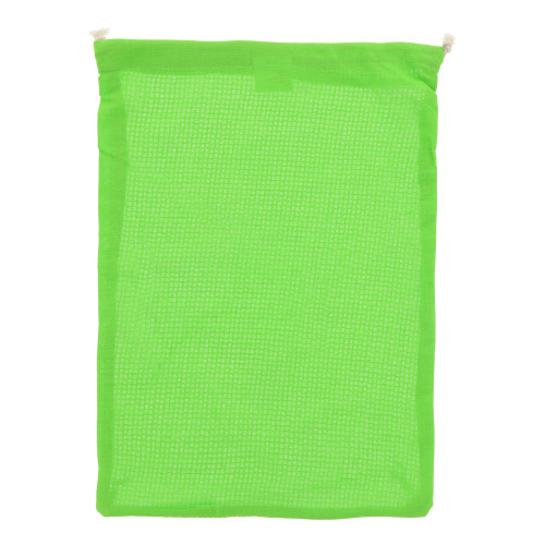 Bawełniana torba wielokrotnego użytku na żywność OEKO-TEX® 30x40cm Jasnozielony LT95209-N0032 