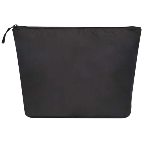 Swift zestaw kosmetyczek z recyklingu z certyfikatem GRS Czarny 12076890 (2)