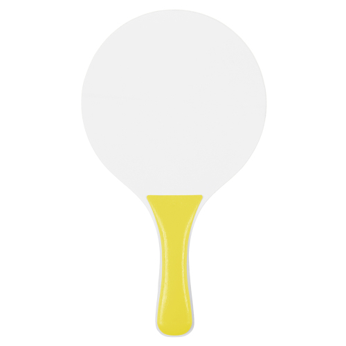 Gra plażowa, tenis żółty V9632-08 (1)