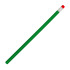Ołówek z gumką HICKORY zielony 039309  thumbnail