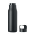 Butelka dwuścienna 500 ml Czarny MO3176-03 (5) thumbnail