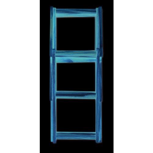 Drewniany stojak na wino Drewna MO6269-40 (5)