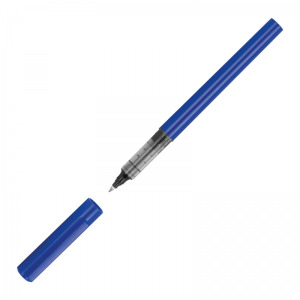 Pióro kulkowe plastikowe FIORELLA Niebieski