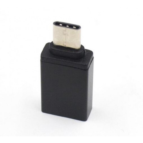 Adapter USB TYP-C/USB Czarny EG 035503 (1)