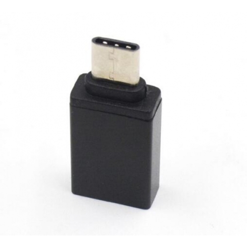 Adapter USB TYP-C/USB czarny EG 035503 (1)