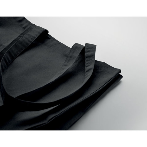 Torba na zakupy Fairtrade 180 g Czarny MO2590-03 (5)