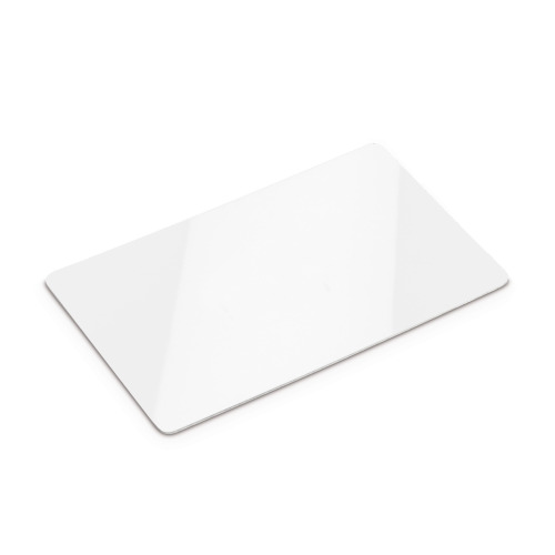Karta blokująca RFID Czarny / biały LT93204-N0201 