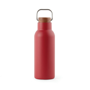 Butelka termiczna 580 ml VINGA Ciro Czerwony