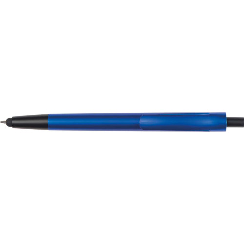 Długopis plastikowy touch pen BELGRAD Niebieski 007604 (2)