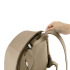 Elle Fashion plecak chroniący przed kieszonkowcami brązowy P705.226 (4) thumbnail