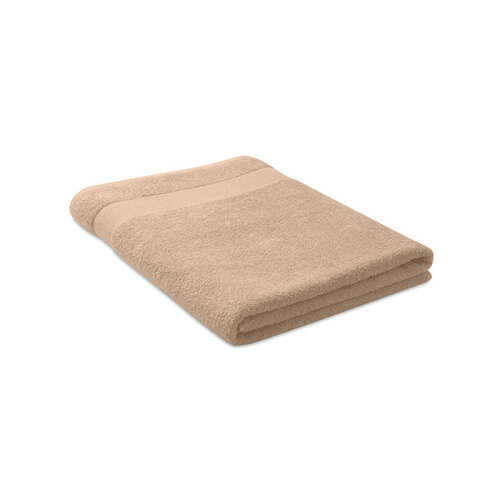 Ręcznik baweł. Organ.  180x100 kość słoniowa MO9933-53 