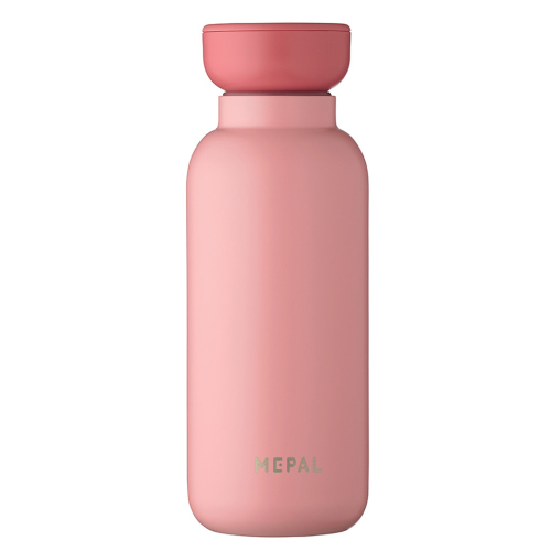 Butelka termiczna Ellipse 350 ml nordic pink Mepal Różowy MPL104170076700 
