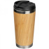 Kubek termiczny BAMBOOGARDEN 400 ml Beżowy 156413 (1) thumbnail