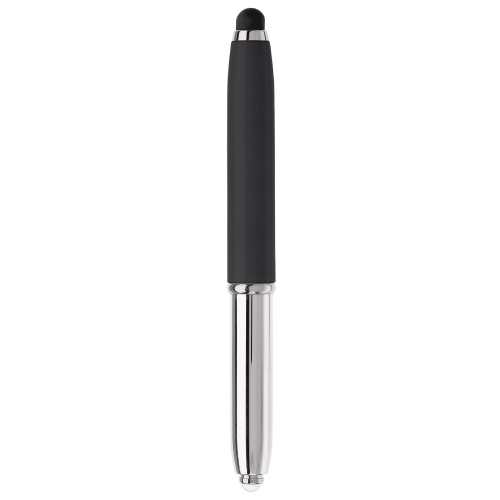 Długopis Stylus Shine+rysik Czarny LT87794-N0002 (2)