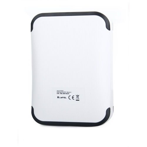 Power Bank XLYNE X61E Biały EG 013206 6600 