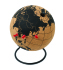 Globus korkowy brązowy MO9722-01 (3) thumbnail