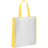 Torba non-woven 75g/m2 WALES żółty 563708  thumbnail