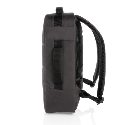 Plecak na laptopa 15,6" AWARE™ RPET Czarny P762.001 (4)
