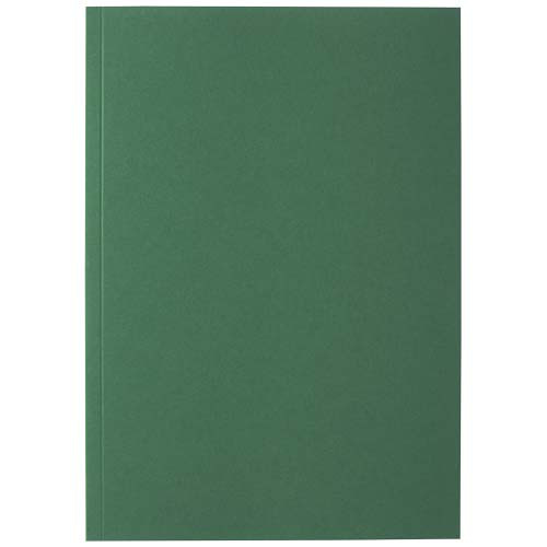 Notatnik A5 Novella Austen z miękką okładką, 50 kartek Zielony 21024361 (2)